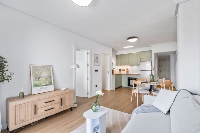 2 quarto Apartamento para venda em La Zenia, Orihuela com piscina - 194 800 € (Ref: 10028522)