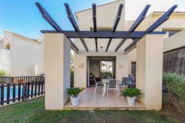 2 soveværelse Semi-Rækkehus til salg i Roda, San Javier med swimmingpool - € 229.950 (Ref: 10028525)
