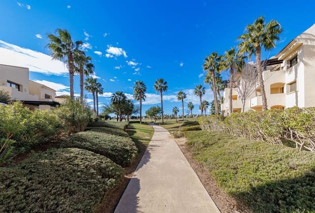 2 soveværelse Semi-Rækkehus til salg i Roda, San Javier med swimmingpool - € 229.950 (Ref: 10028525)