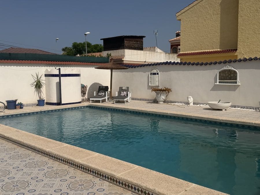 4 sovrum Villa till salu i Algorfa med pool - 475 000 € (Ref: 10028531)