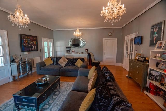 6 chambre Villa/Maison à vendre à Almoradí avec piscine - 595 000 € (Ref: 10028533)