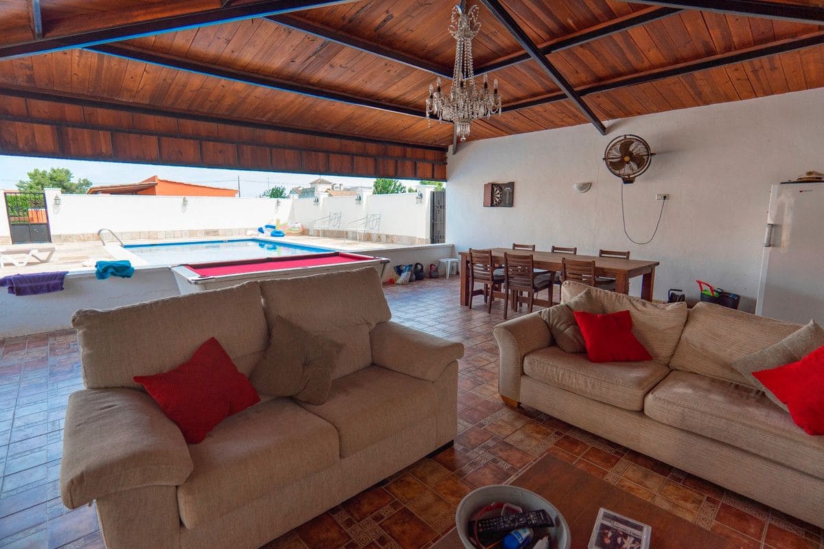 6 chambre Villa/Maison à vendre à Almoradi avec piscine - 595 000 € (Ref: 10028533)
