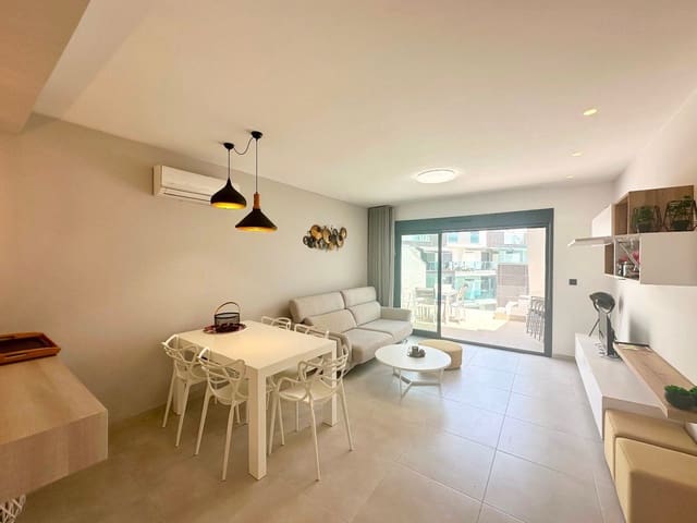 3 sypialnia Apartament na sprzedaż w Guardamar del Segura z basenem - 299 995 € (Ref: 10028534)