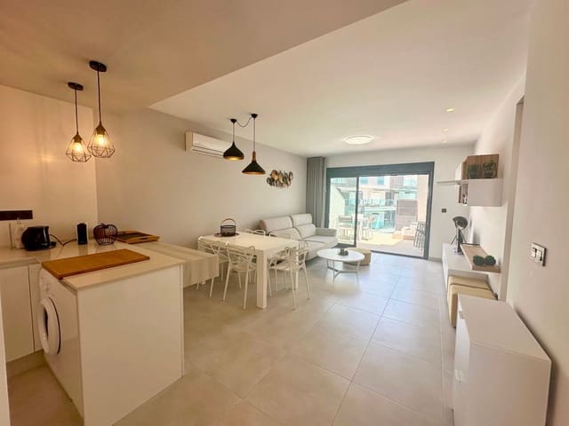 3 sypialnia Apartament na sprzedaż w Guardamar del Segura z basenem - 299 995 € (Ref: 10028534)