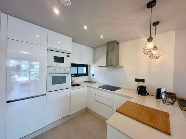 3 sypialnia Apartament na sprzedaż w Guardamar del Segura z basenem - 299 995 € (Ref: 10028534)
