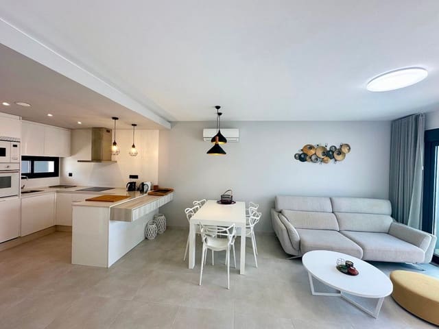 3 sypialnia Apartament na sprzedaż w Guardamar del Segura z basenem - 299 995 € (Ref: 10028534)