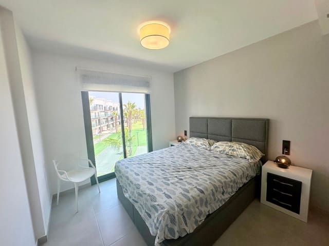 3 sypialnia Apartament na sprzedaż w Guardamar del Segura z basenem - 299 995 € (Ref: 10028534)