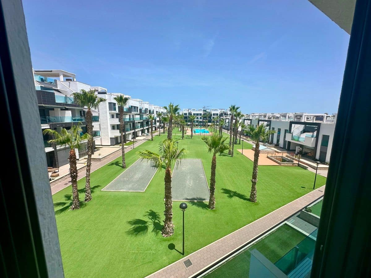 3 sypialnia Apartament na sprzedaż w Guardamar del Segura z basenem - 299 995 € (Ref: 10028534)