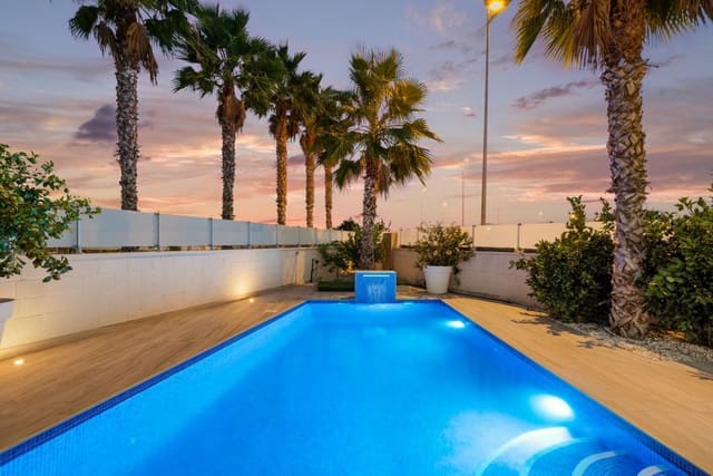 5 soverom Villa til salgs i Las Ramblas Golf, Orihuela - € 829 000 (Ref: 10028536)
