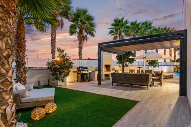 5 soverom Villa til salgs i Las Ramblas Golf, Orihuela - € 829 000 (Ref: 10028536)