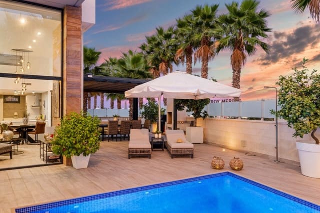 5 soverom Villa til salgs i Las Ramblas Golf, Orihuela - € 829 000 (Ref: 10028536)