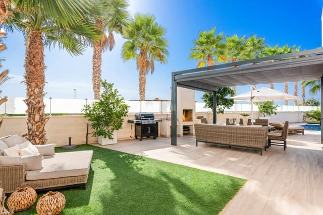 5 soverom Villa til salgs i Las Ramblas Golf, Orihuela - € 829 000 (Ref: 10028536)
