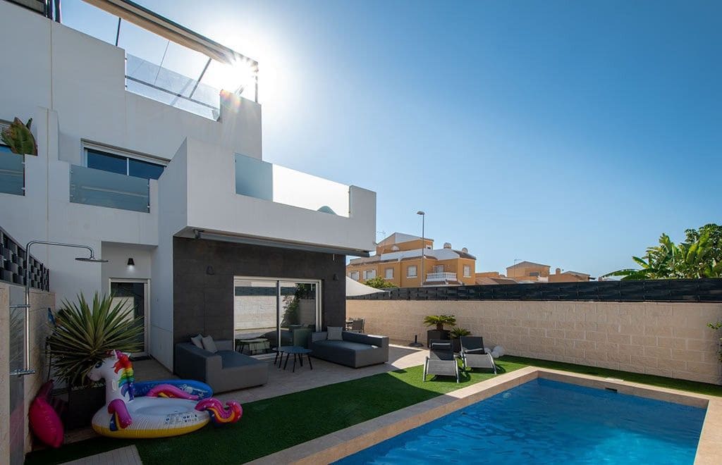 3 camera da letto Casa in vendita in Rojales con piscina - 399.000 € (Rif: 10028537)