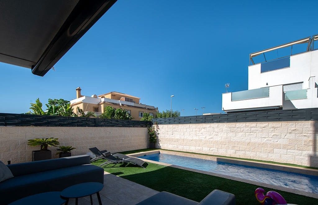 3 camera da letto Casa in vendita in Rojales con piscina - 399.000 € (Rif: 10028537)