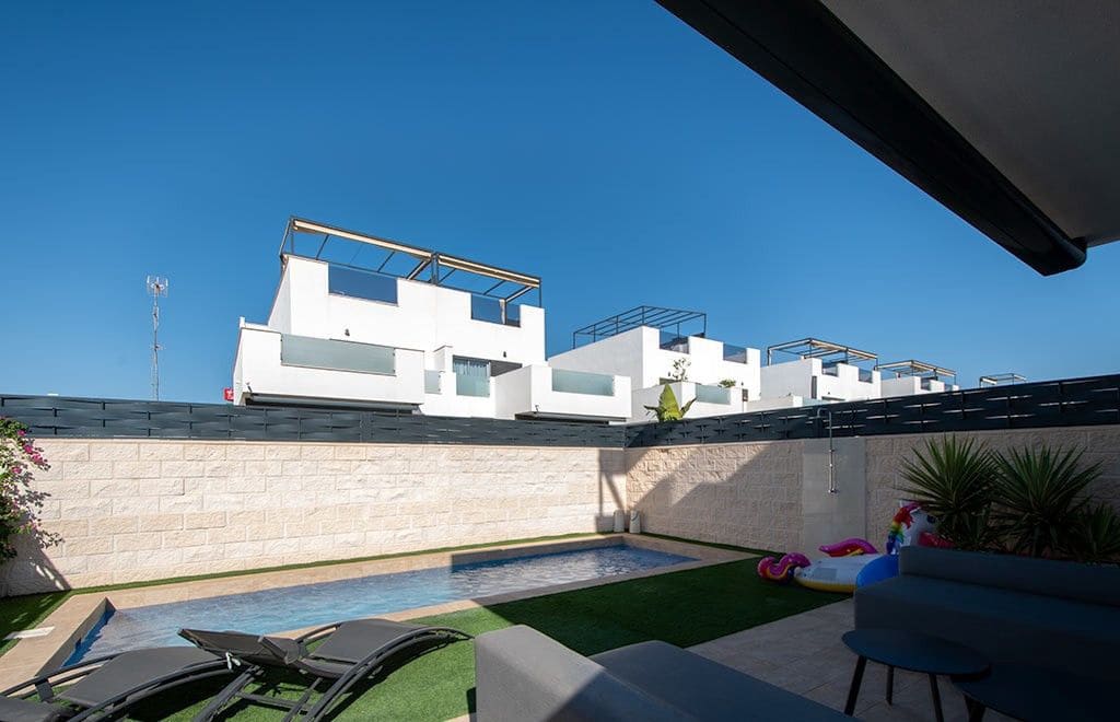 3 camera da letto Casa in vendita in Rojales con piscina - 399.000 € (Rif: 10028537)