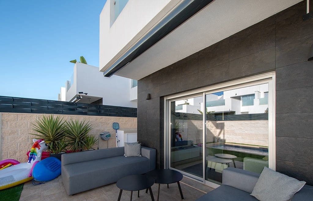 3 camera da letto Casa in vendita in Rojales con piscina - 399.000 € (Rif: 10028537)