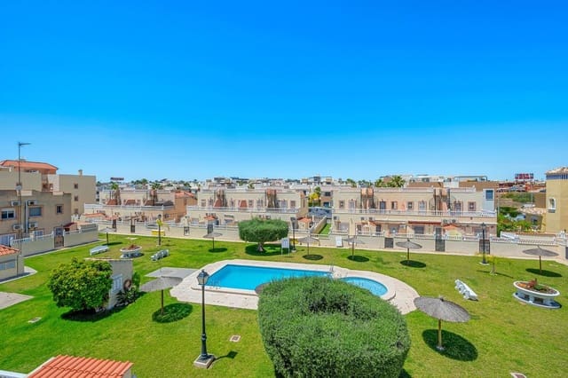 3 sypialnia Dom na sprzedaż w La Zenia, Orihuela z basenem - 299 000 € (Ref: 10028538)