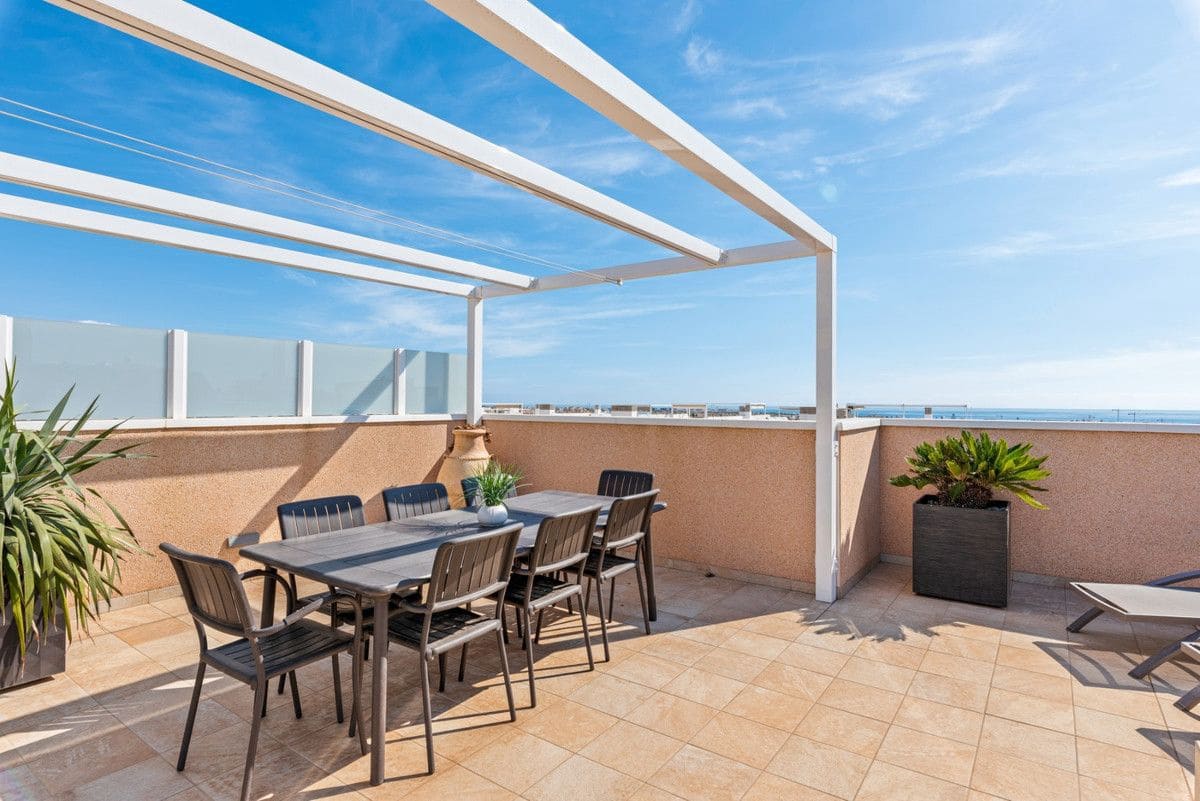 3 quarto Apartamento para venda em Orihuela Costa - 450 000 € (Ref: 10028539)