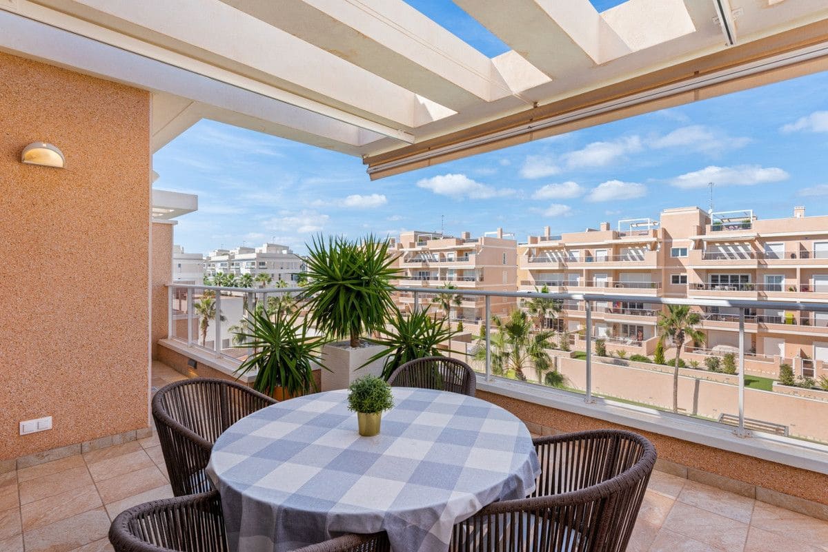 3 quarto Apartamento para venda em Orihuela Costa - 450 000 € (Ref: 10028539)
