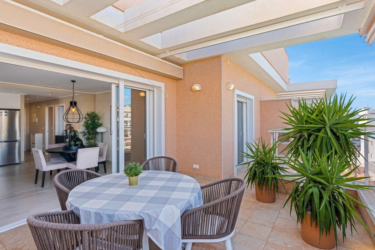 3 quarto Apartamento para venda em Orihuela Costa - 450 000 € (Ref: 10028539)