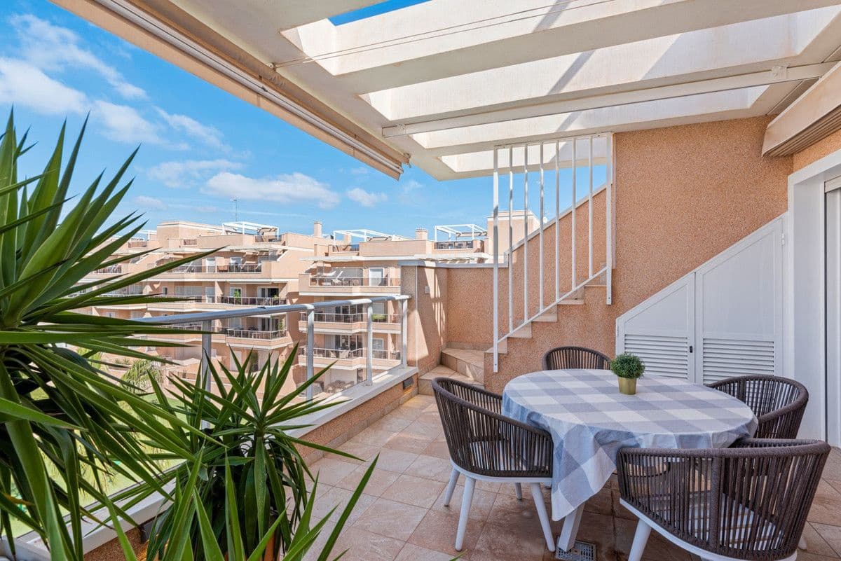 3 quarto Apartamento para venda em Orihuela Costa - 450 000 € (Ref: 10028539)