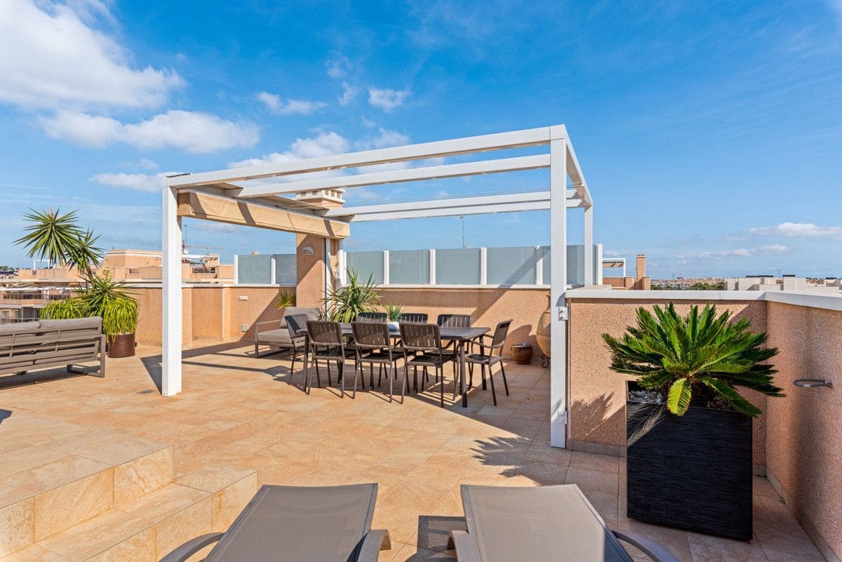 3 quarto Apartamento para venda em Orihuela Costa - 450 000 € (Ref: 10028539)