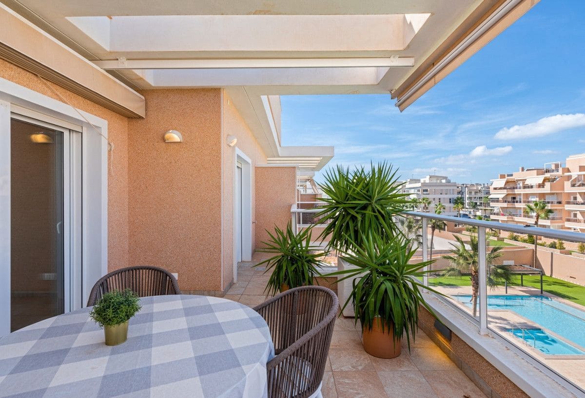 3 quarto Apartamento para venda em Orihuela Costa - 450 000 € (Ref: 10028539)