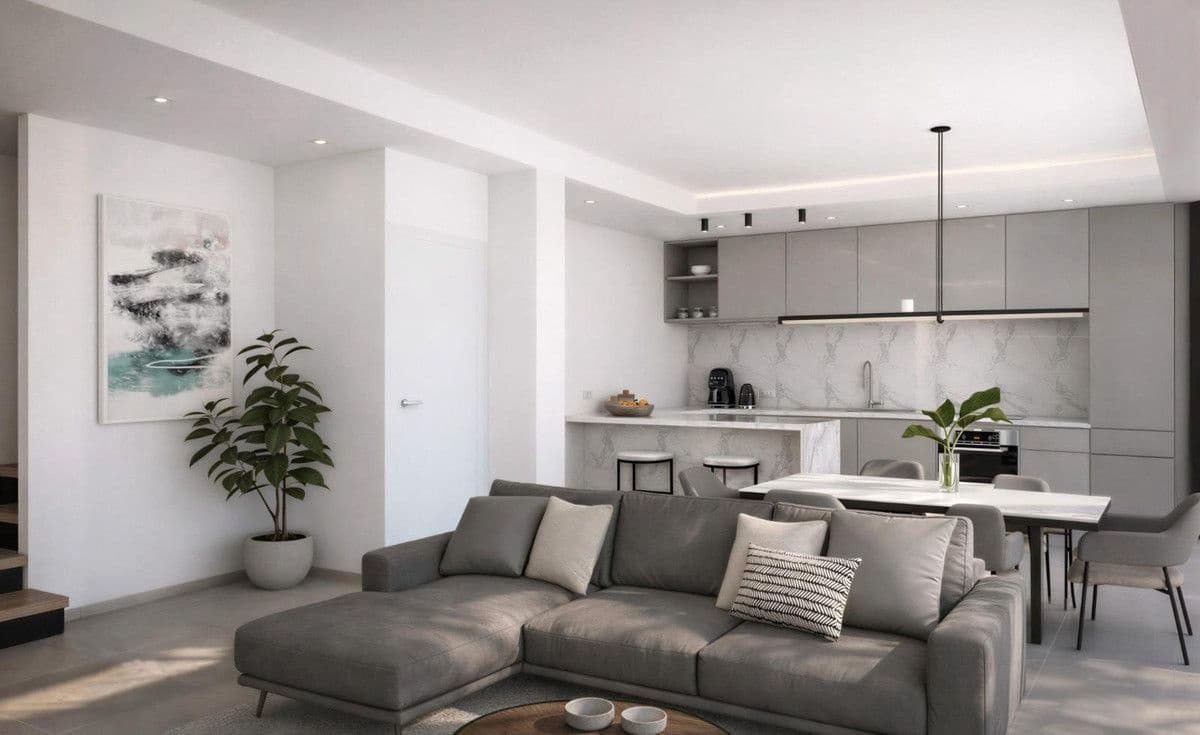4 chambre Villa/Maison à vendre à Gran Alacant - 660 000 € (Ref: 10028543)