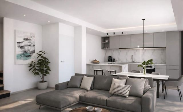 4 chambre Villa/Maison à vendre à Gran Alacant, Santa Pola - 660 000 € (Ref: 10028543)