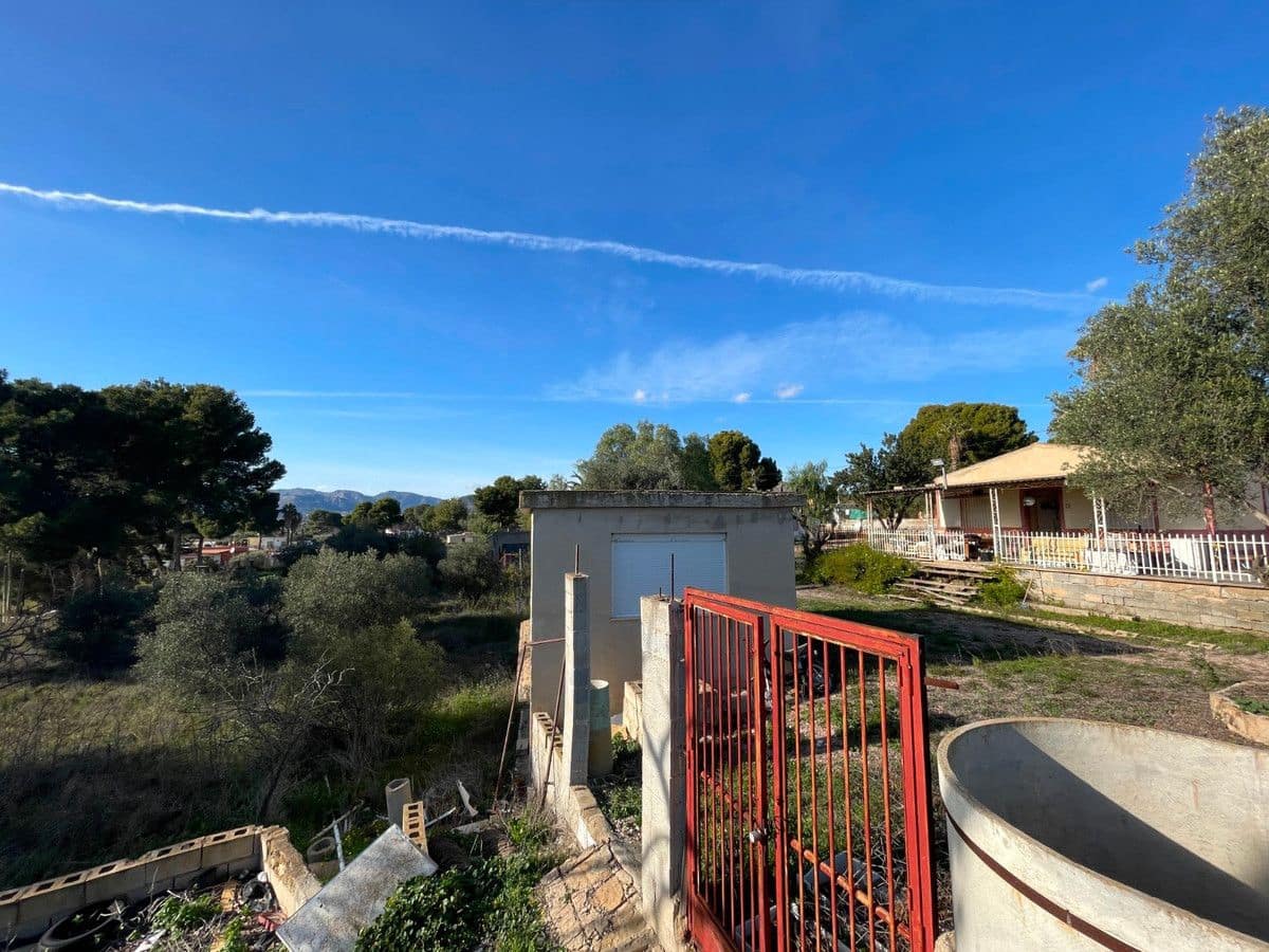 3 soveværelse Finca/Landehus til salg i Aspe - € 199.000 (Ref: 10028546)