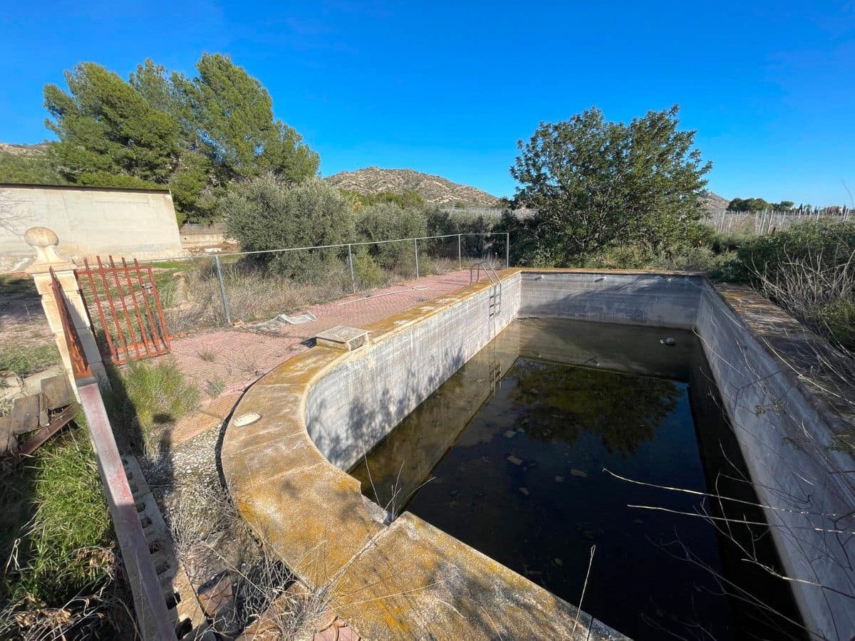 3 soveværelse Finca/Landehus til salg i Aspe - € 199.000 (Ref: 10028546)