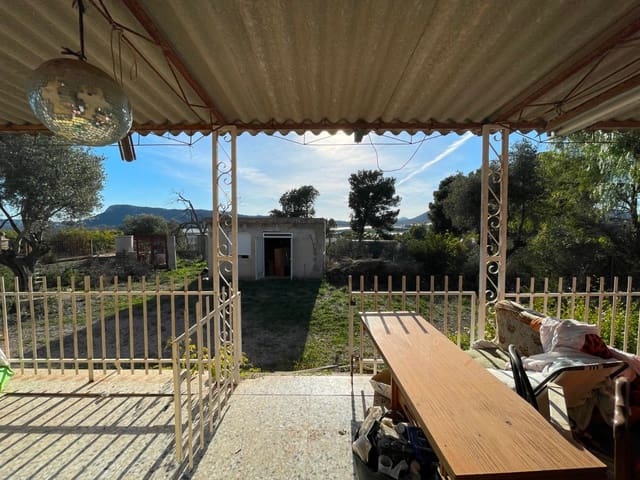 3 soveværelse Finca/Landehus til salg i Aspe - € 199.000 (Ref: 10028546)