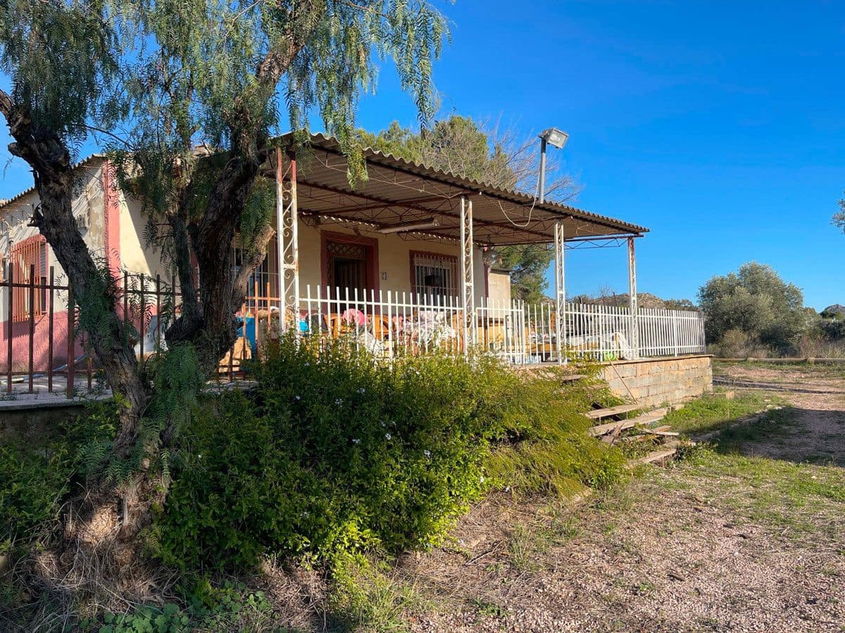 3 soveværelse Finca/Landehus til salg i Aspe - € 199.000 (Ref: 10028546)