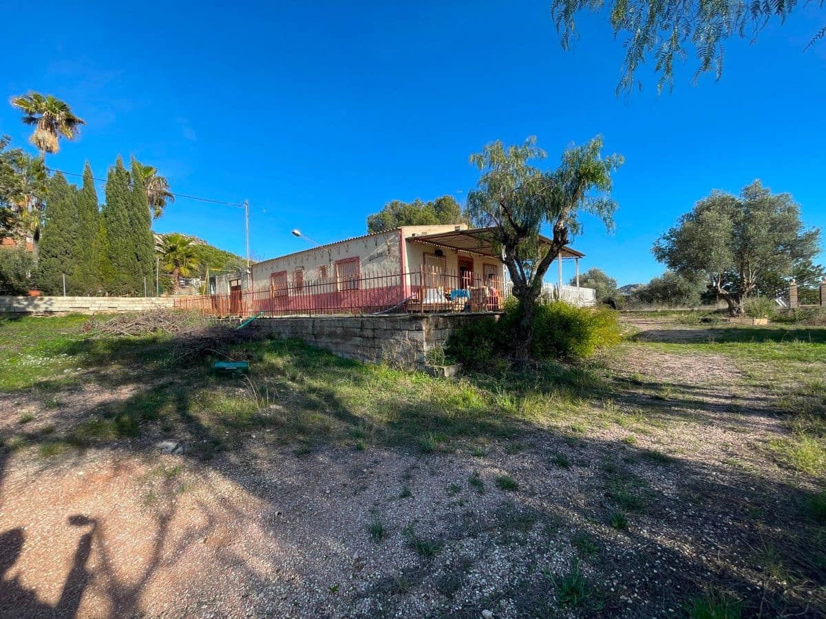 3 soveværelse Finca/Landehus til salg i Aspe - € 199.000 (Ref: 10028546)