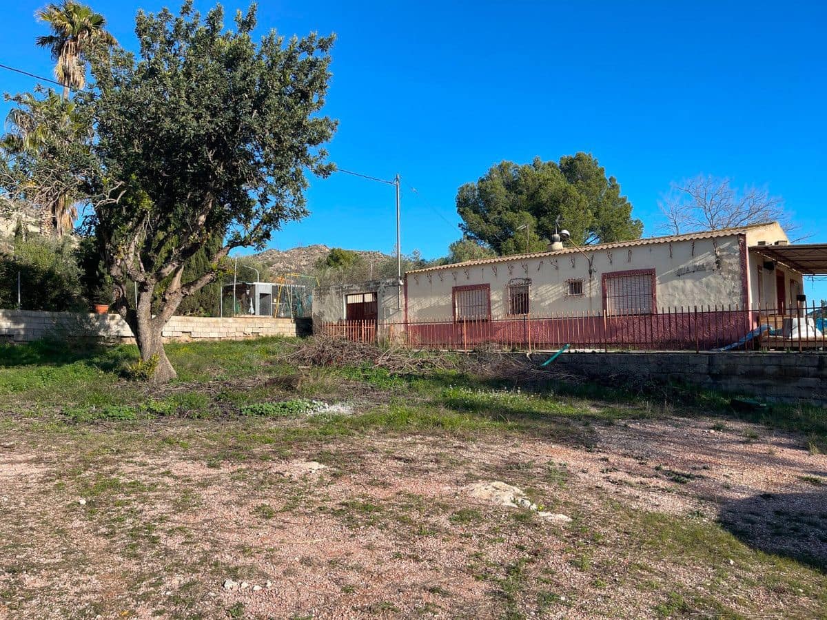 3 soveværelse Finca/Landehus til salg i Aspe - € 199.000 (Ref: 10028546)