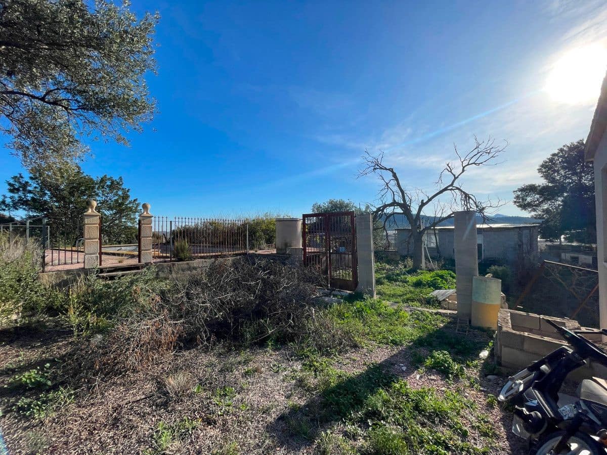 3 soveværelse Finca/Landehus til salg i Aspe - € 199.000 (Ref: 10028546)