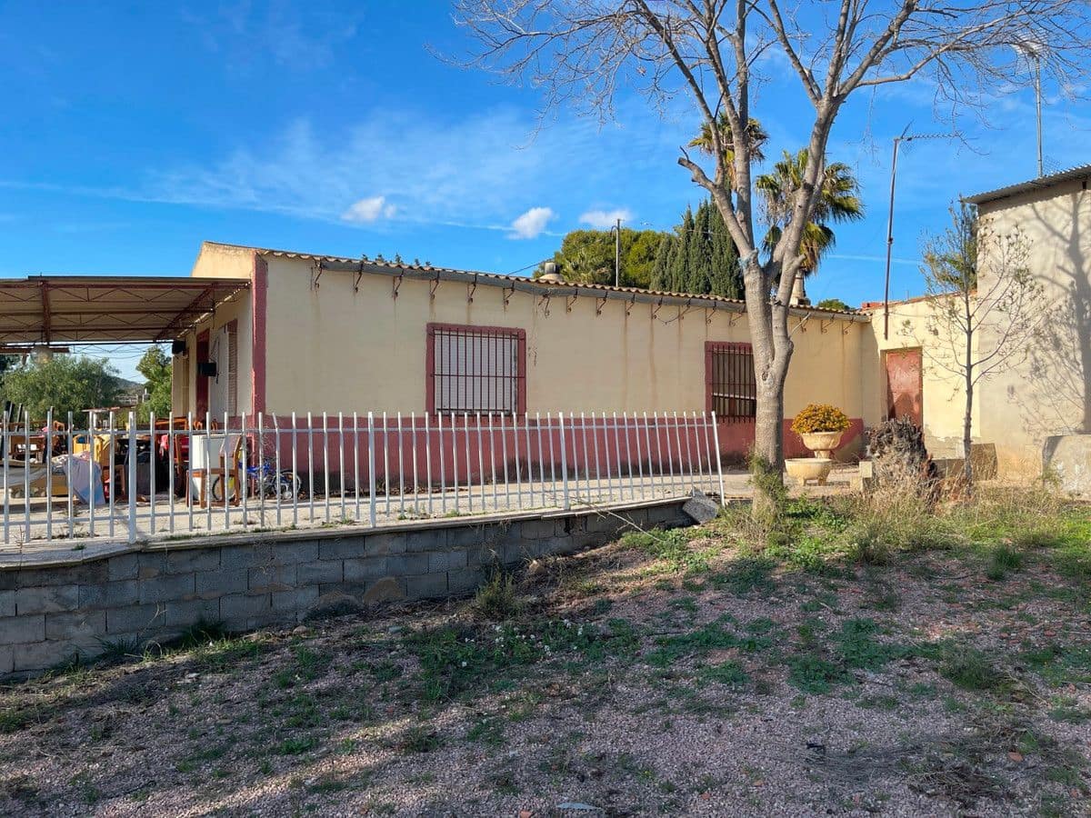 3 soveværelse Finca/Landehus til salg i Aspe - € 199.000 (Ref: 10028546)