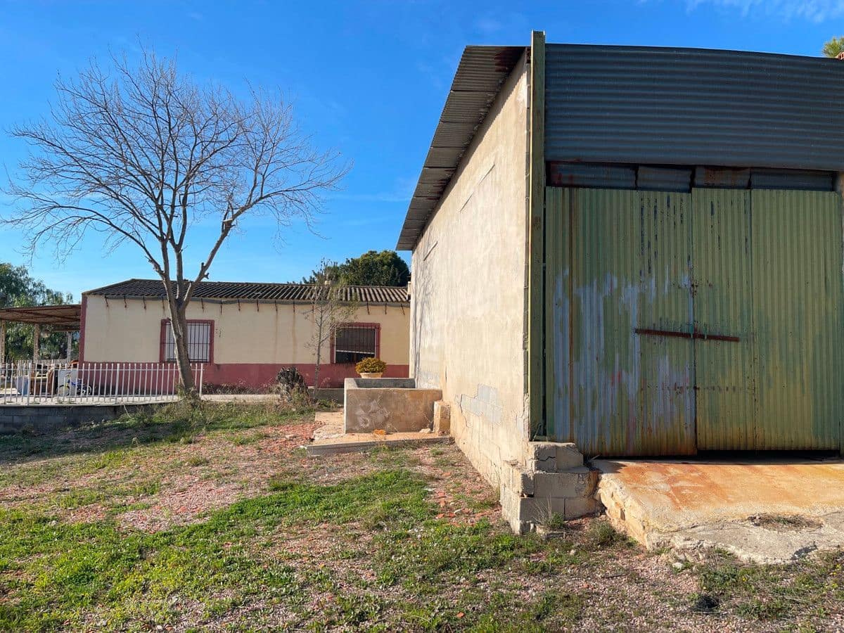 3 soveværelse Finca/Landehus til salg i Aspe - € 199.000 (Ref: 10028546)