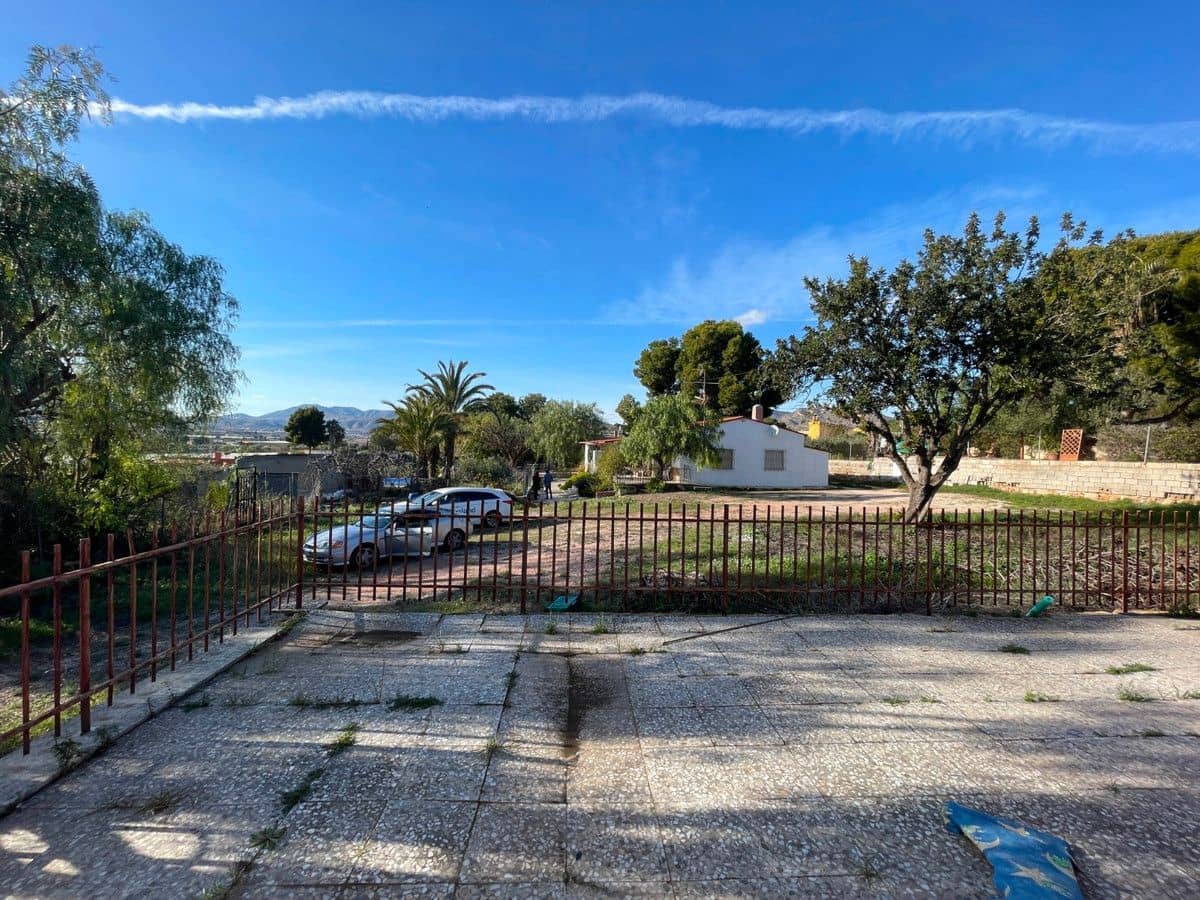 3 soveværelse Finca/Landehus til salg i Aspe - € 199.000 (Ref: 10028546)