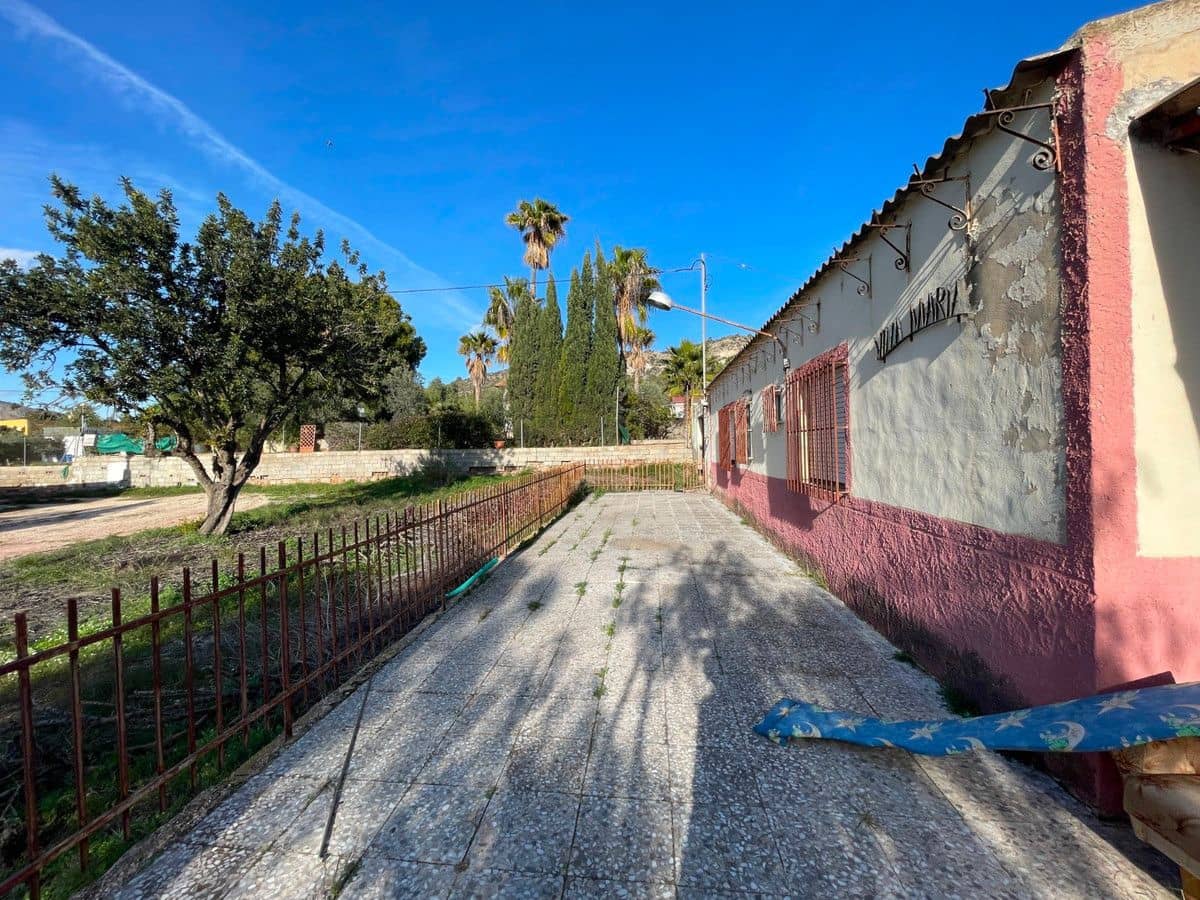 3 soveværelse Finca/Landehus til salg i Aspe - € 199.000 (Ref: 10028546)