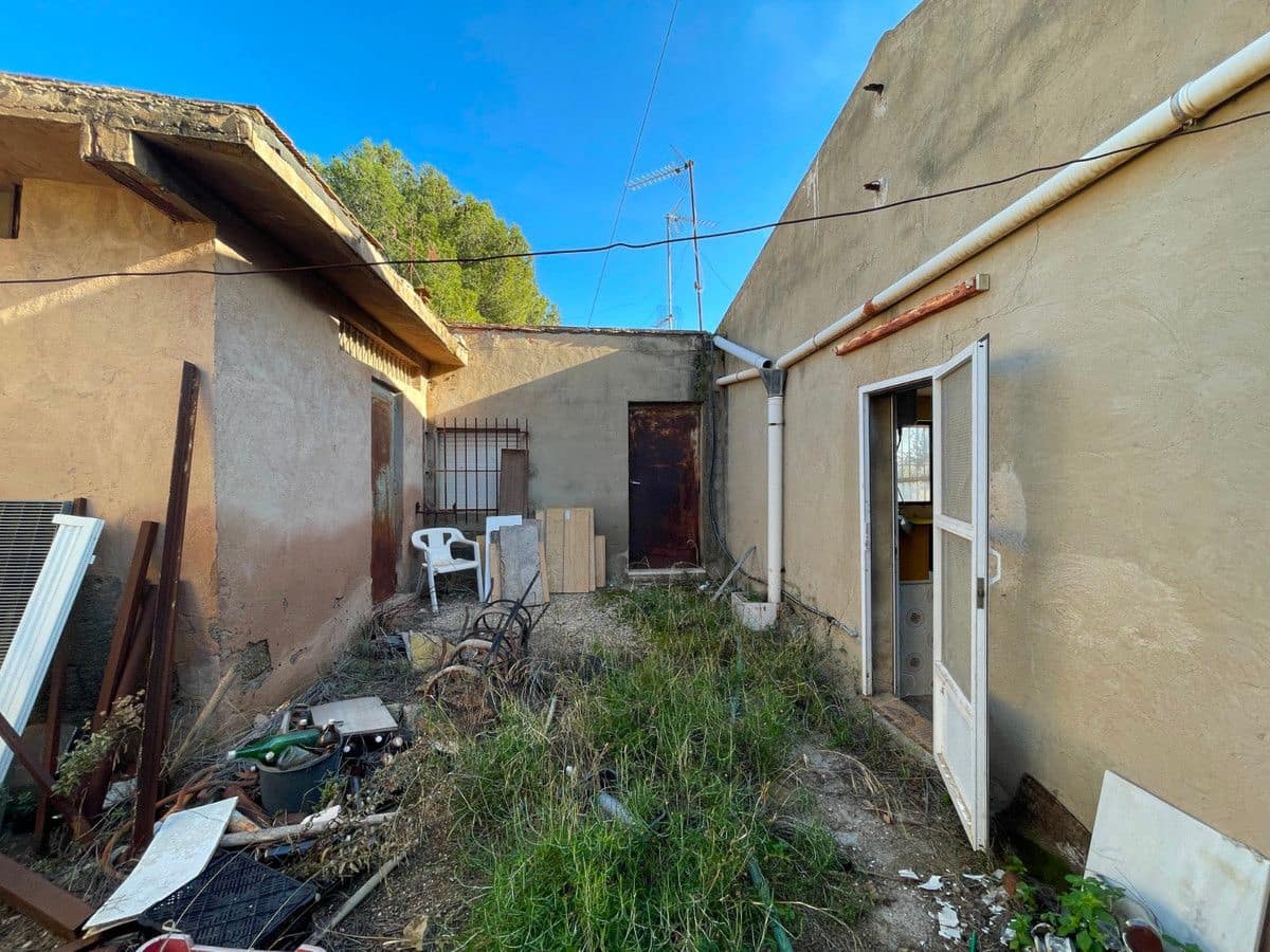 3 soveværelse Finca/Landehus til salg i Aspe - € 199.000 (Ref: 10028546)
