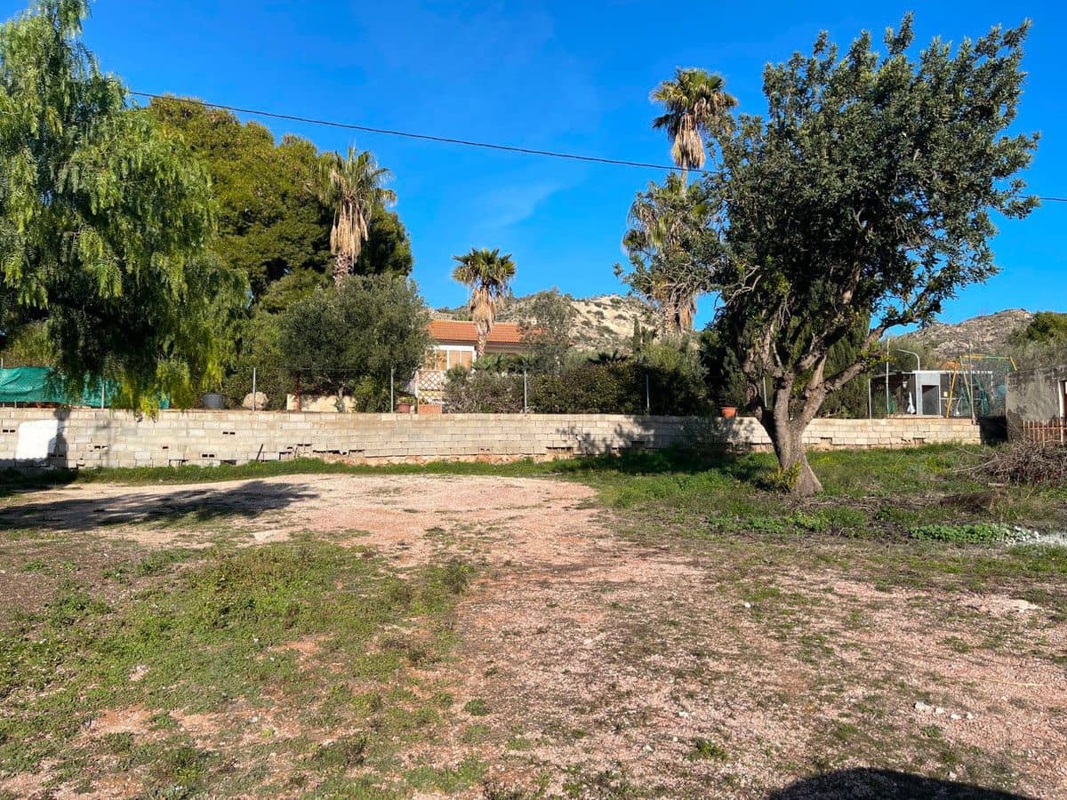 3 soveværelse Finca/Landehus til salg i Aspe - € 199.000 (Ref: 10028546)