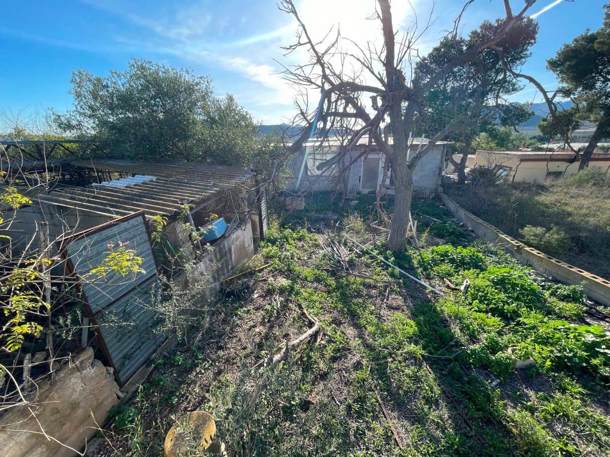 3 soveværelse Finca/Landehus til salg i Aspe - € 199.000 (Ref: 10028546)