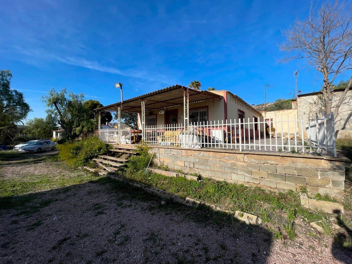 3 soveværelse Finca/Landehus til salg i Aspe - € 199.000 (Ref: 10028546)