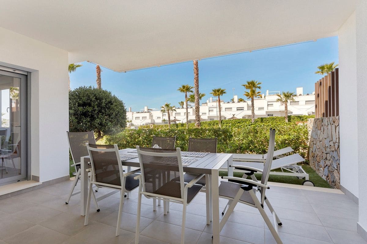 2 soverom Leilighet til salgs i Orihuela med svømmebasseng - € 260 000 (Ref: 10028548)