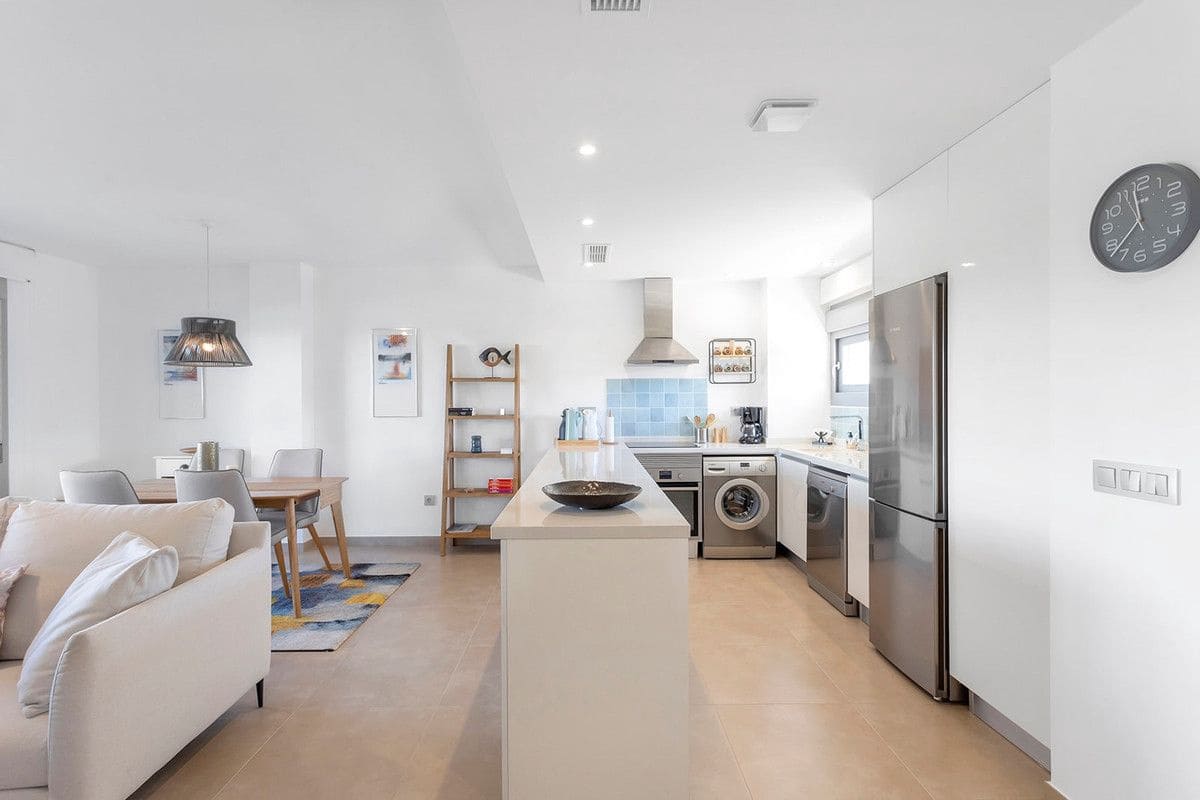 2 sypialnia Apartament na sprzedaż w Orihuela z basenem - 260 000 € (Ref: 10028548)