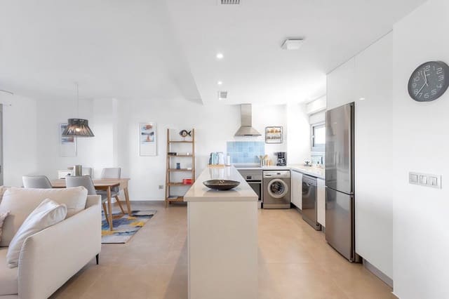 2 sypialnia Apartament na sprzedaż w Desamparados - Hurchillo - Torremendo, Orihuela z basenem - 260 000 € (Ref: 10028548)