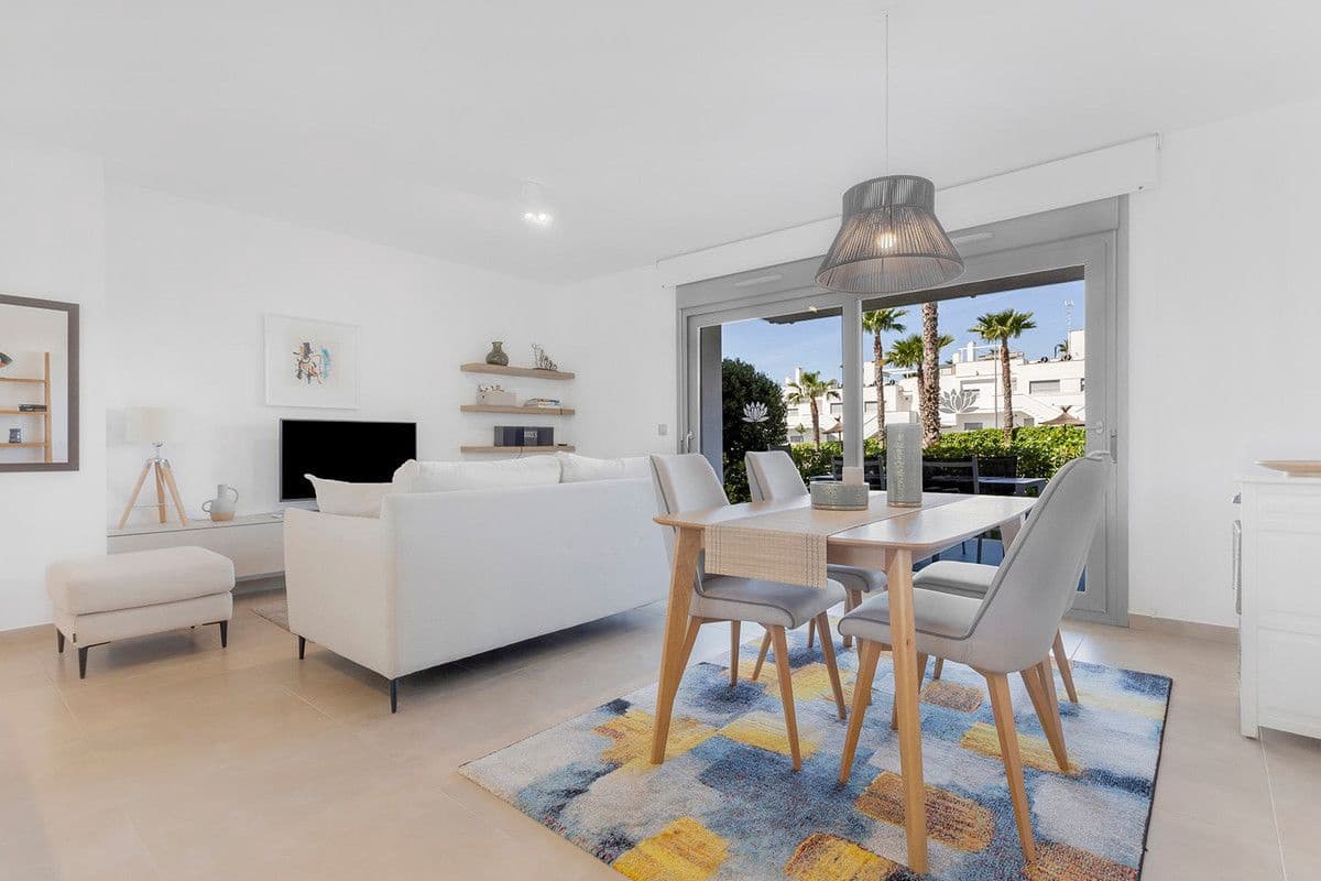 2 sypialnia Apartament na sprzedaż w Orihuela z basenem - 260 000 € (Ref: 10028548)