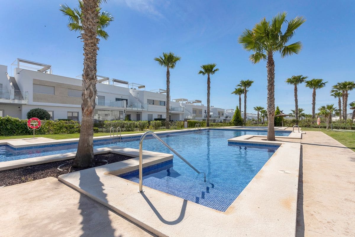 2 sypialnia Apartament na sprzedaż w Orihuela z basenem - 260 000 € (Ref: 10028548)