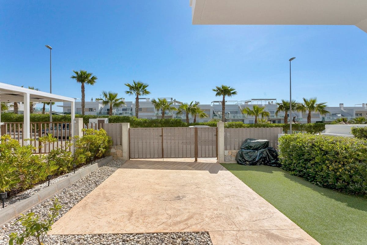 2 sypialnia Apartament na sprzedaż w Orihuela z basenem - 260 000 € (Ref: 10028548)